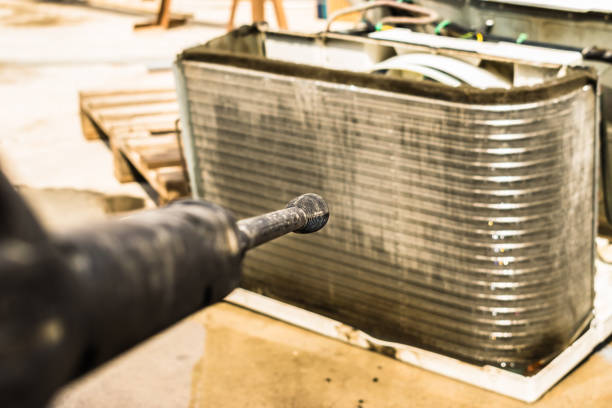 Professional Airduct Cleaning in LA