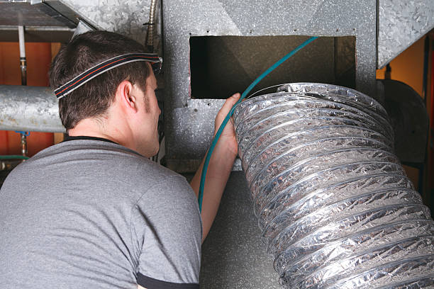 Best Ductwork Cleaning Services  in Meraux, LA